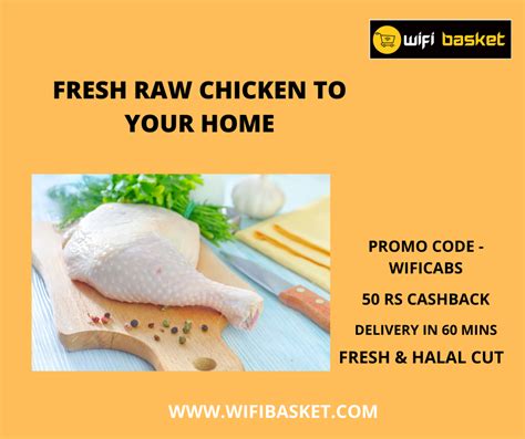 Order Fresh Fish, Chicken and Mutton Online in Vizag.